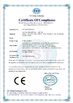Cina ACE MACHINERY CO.,LIMITED Certificazioni
